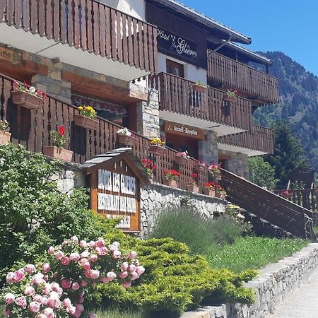 Les Glieres - Champagny-En-Vanoise La Plagne Luaran gambar