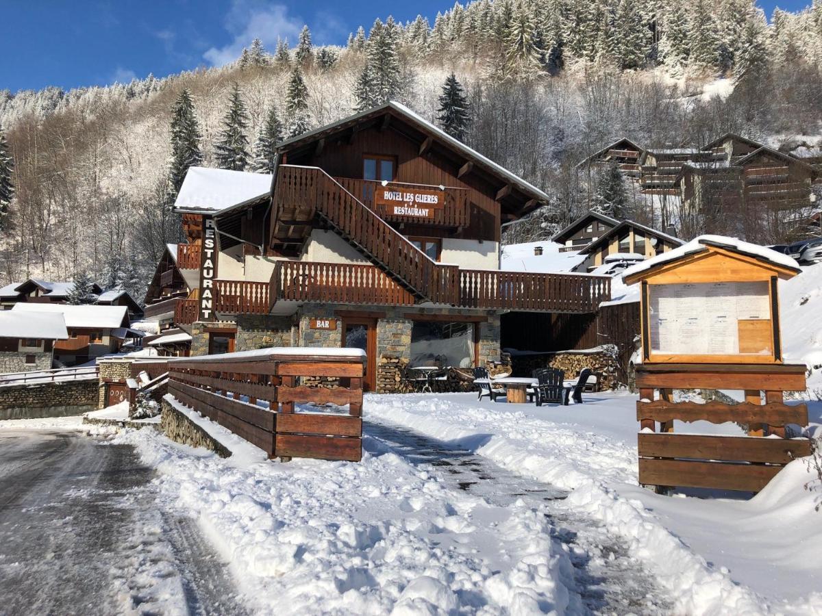 Les Glieres - Champagny-En-Vanoise La Plagne Luaran gambar