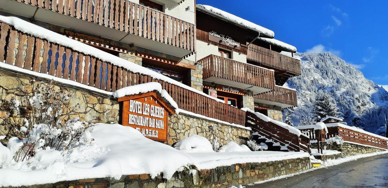 Les Glieres - Champagny-En-Vanoise La Plagne Luaran gambar