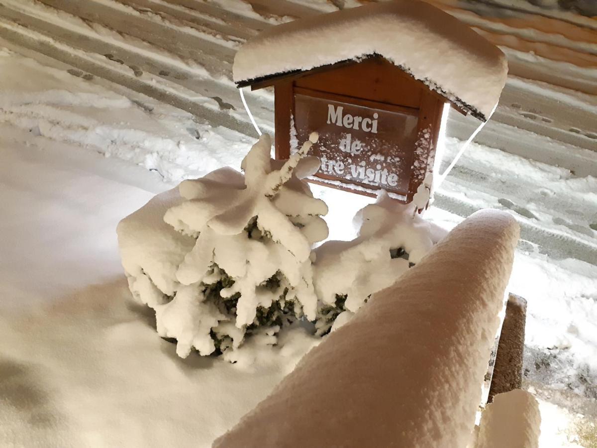 Les Glieres - Champagny-En-Vanoise La Plagne Luaran gambar