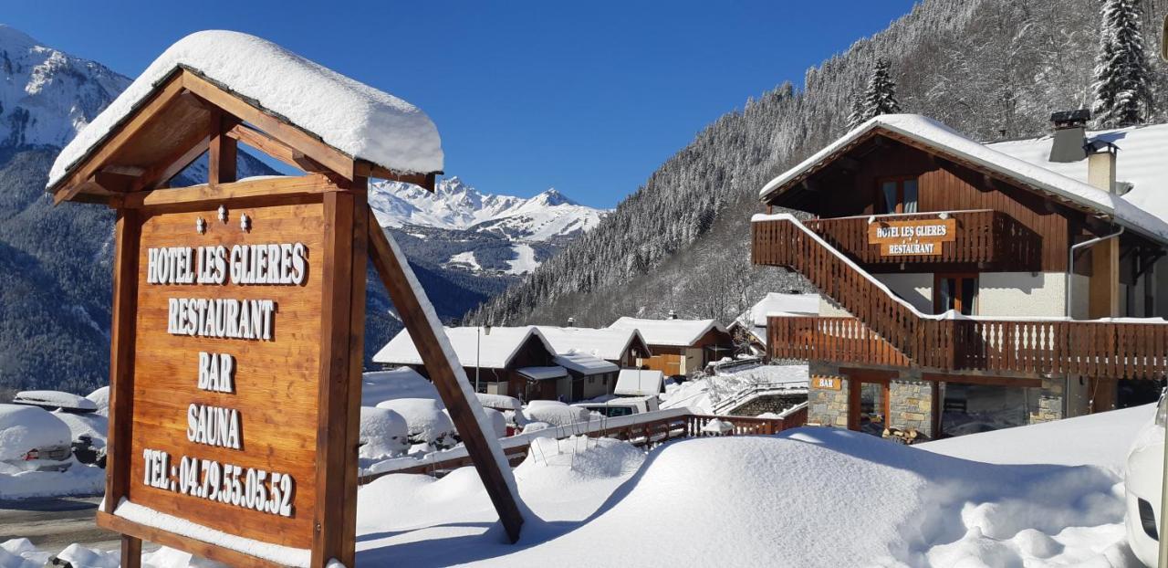 Les Glieres - Champagny-En-Vanoise La Plagne Luaran gambar
