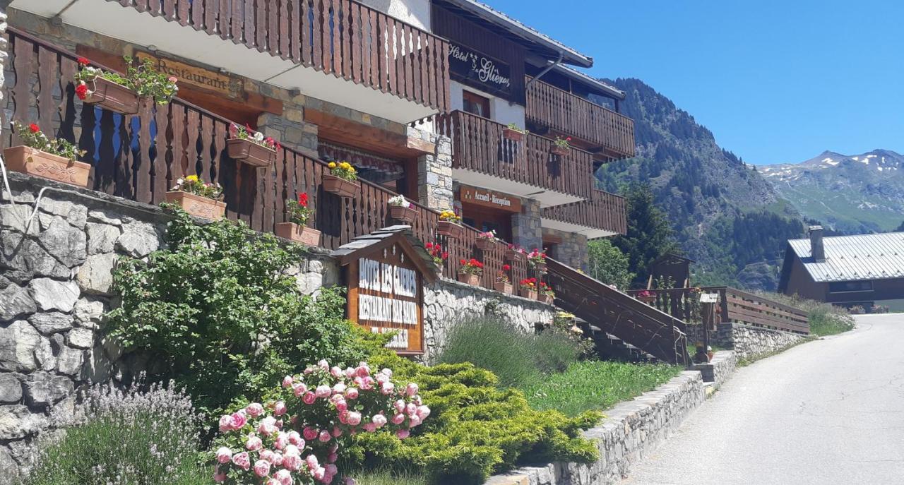 Les Glieres - Champagny-En-Vanoise La Plagne Luaran gambar