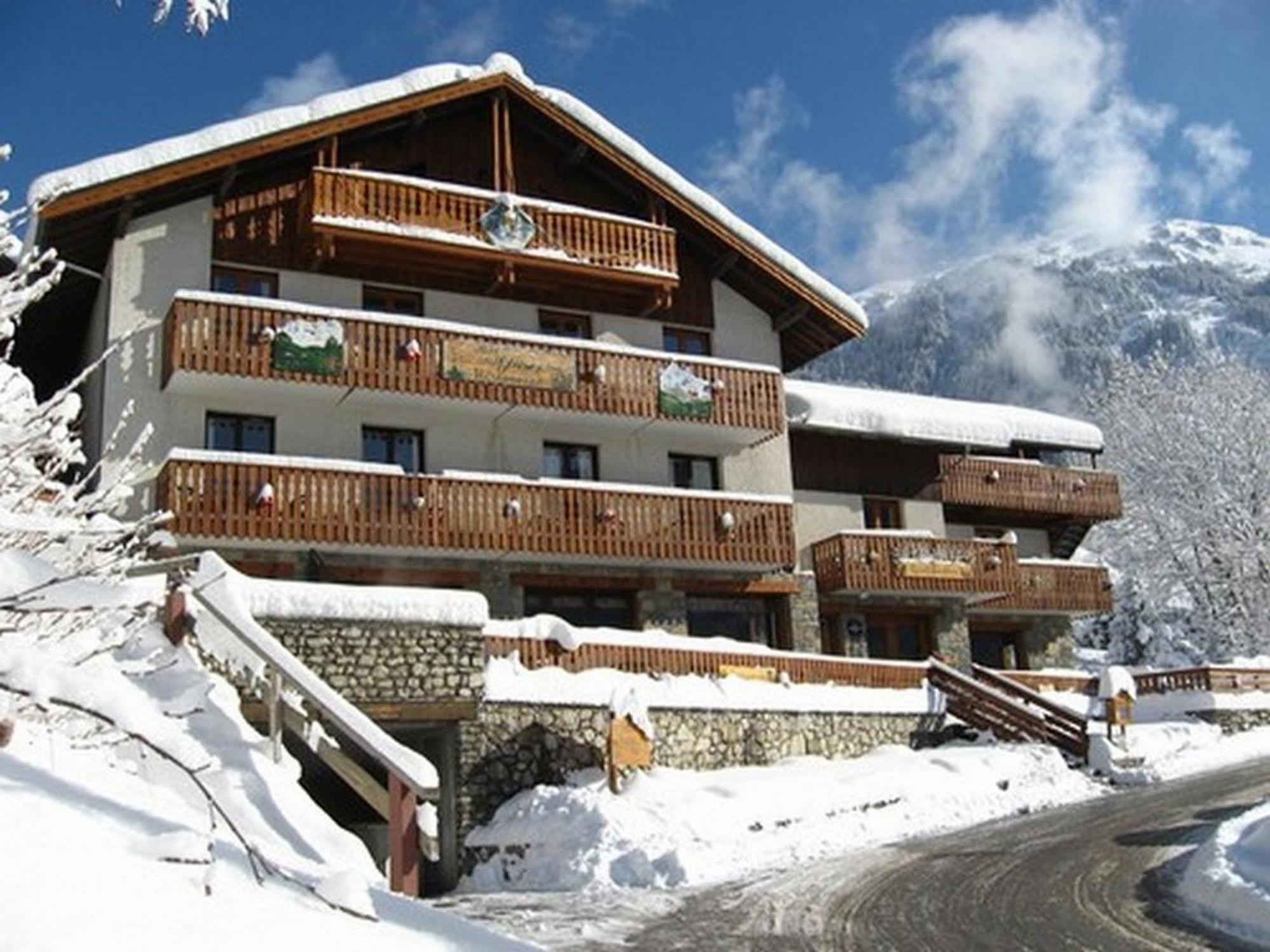 Les Glieres - Champagny-En-Vanoise La Plagne Luaran gambar