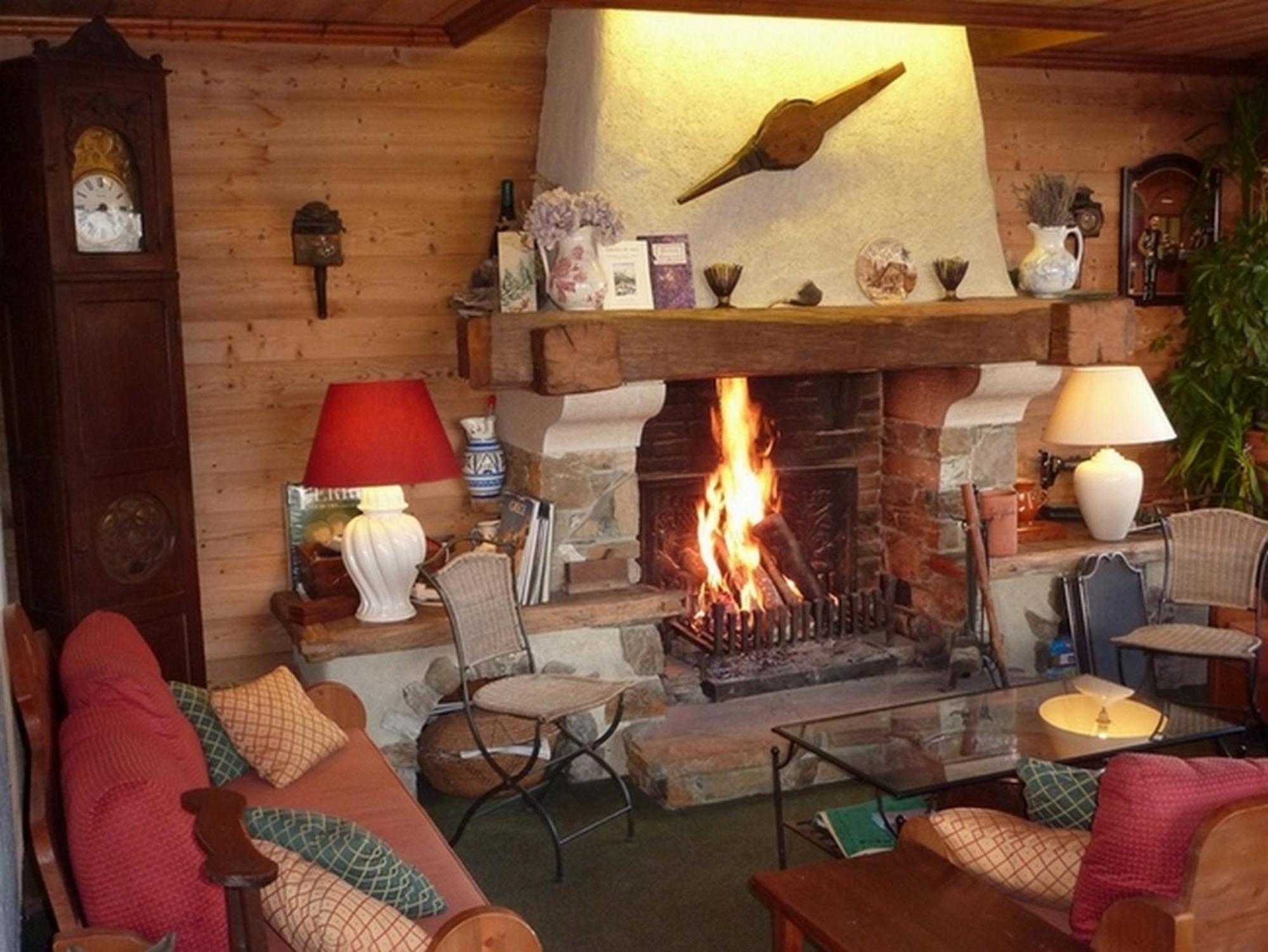 Les Glieres - Champagny-En-Vanoise La Plagne Luaran gambar