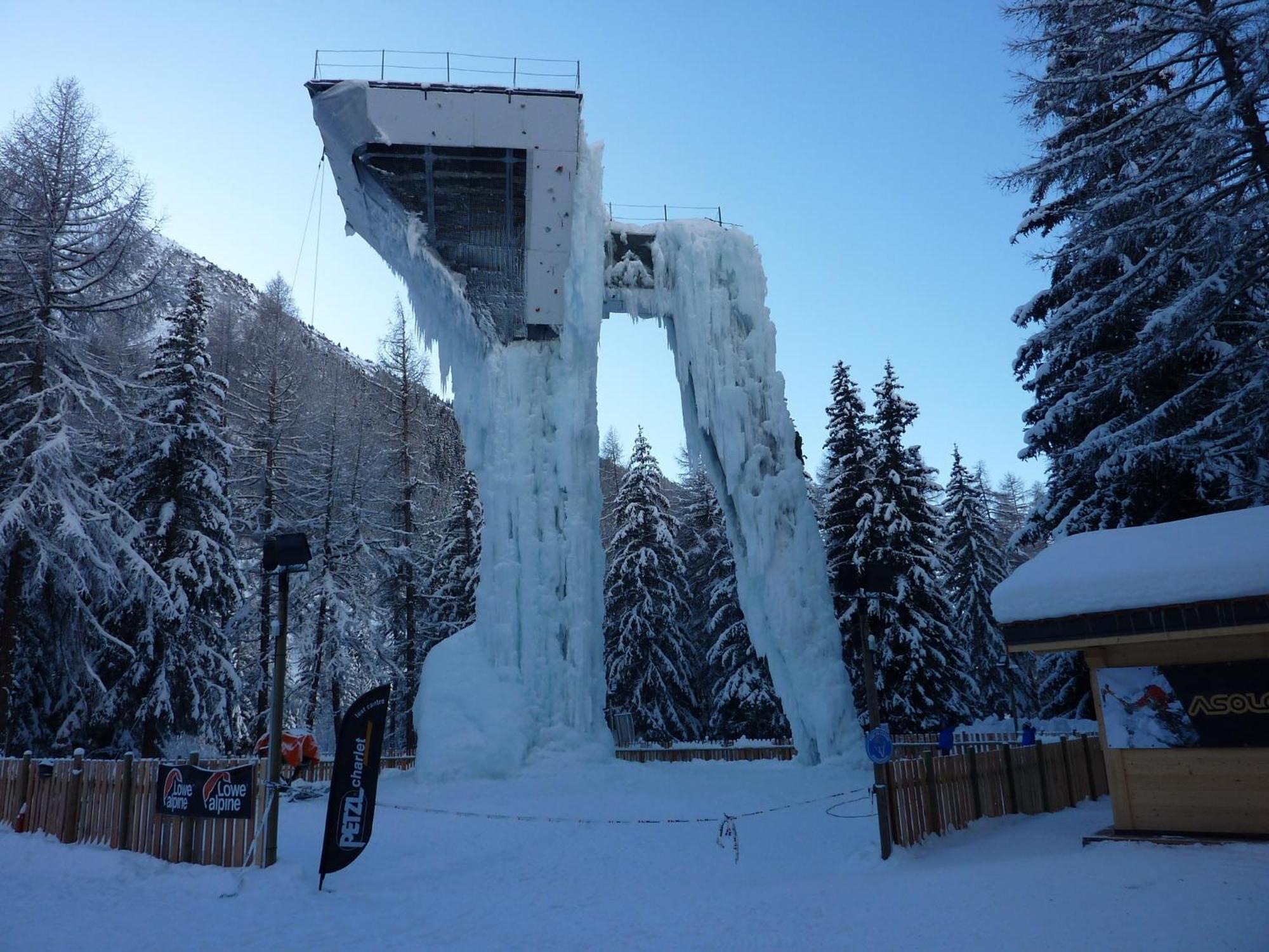Les Glieres - Champagny-En-Vanoise La Plagne Luaran gambar