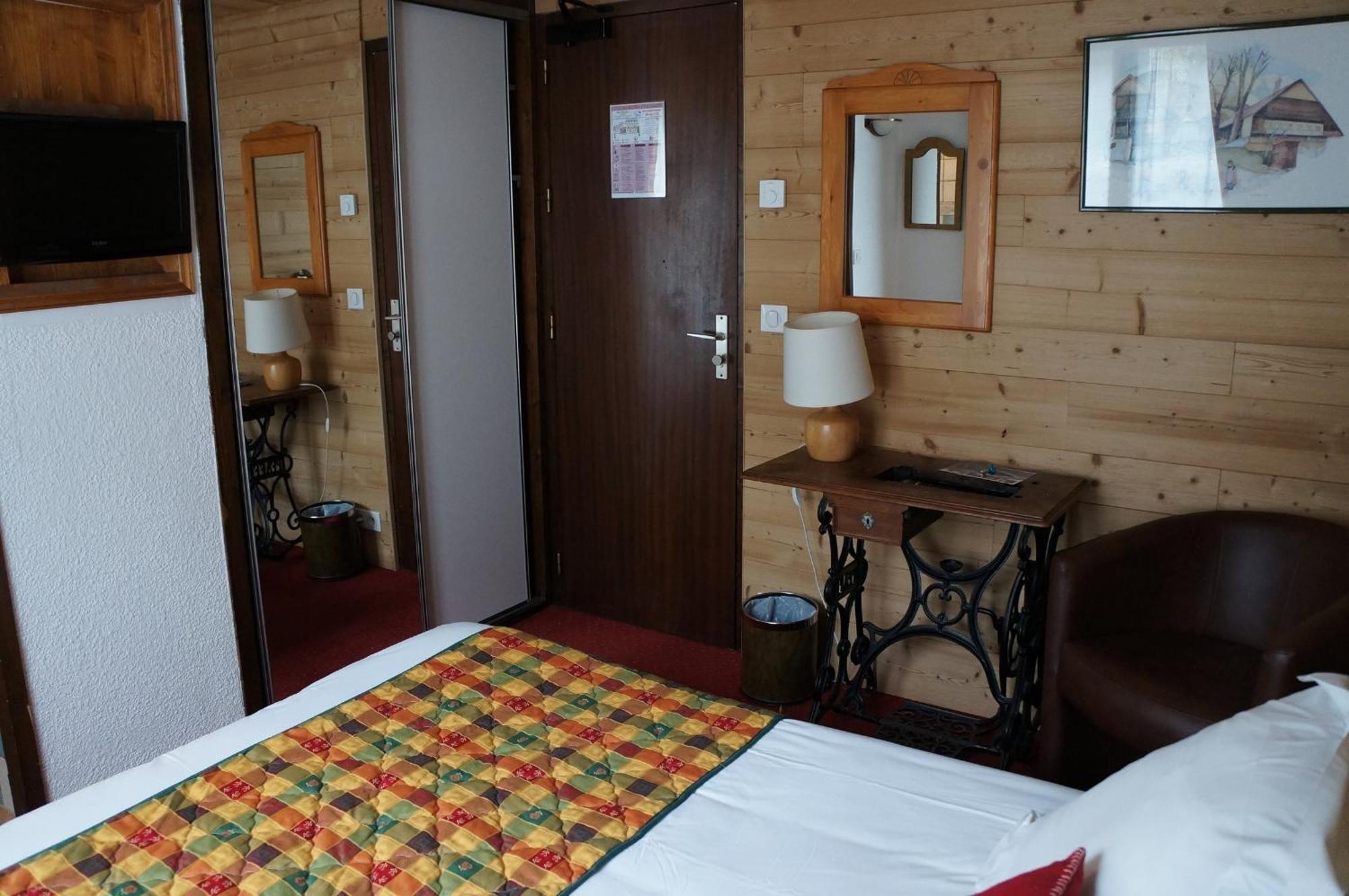 Les Glieres - Champagny-En-Vanoise La Plagne Bilik gambar