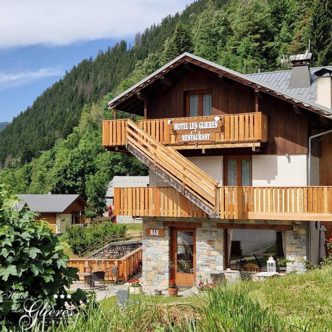 Les Glieres - Champagny-En-Vanoise La Plagne Luaran gambar