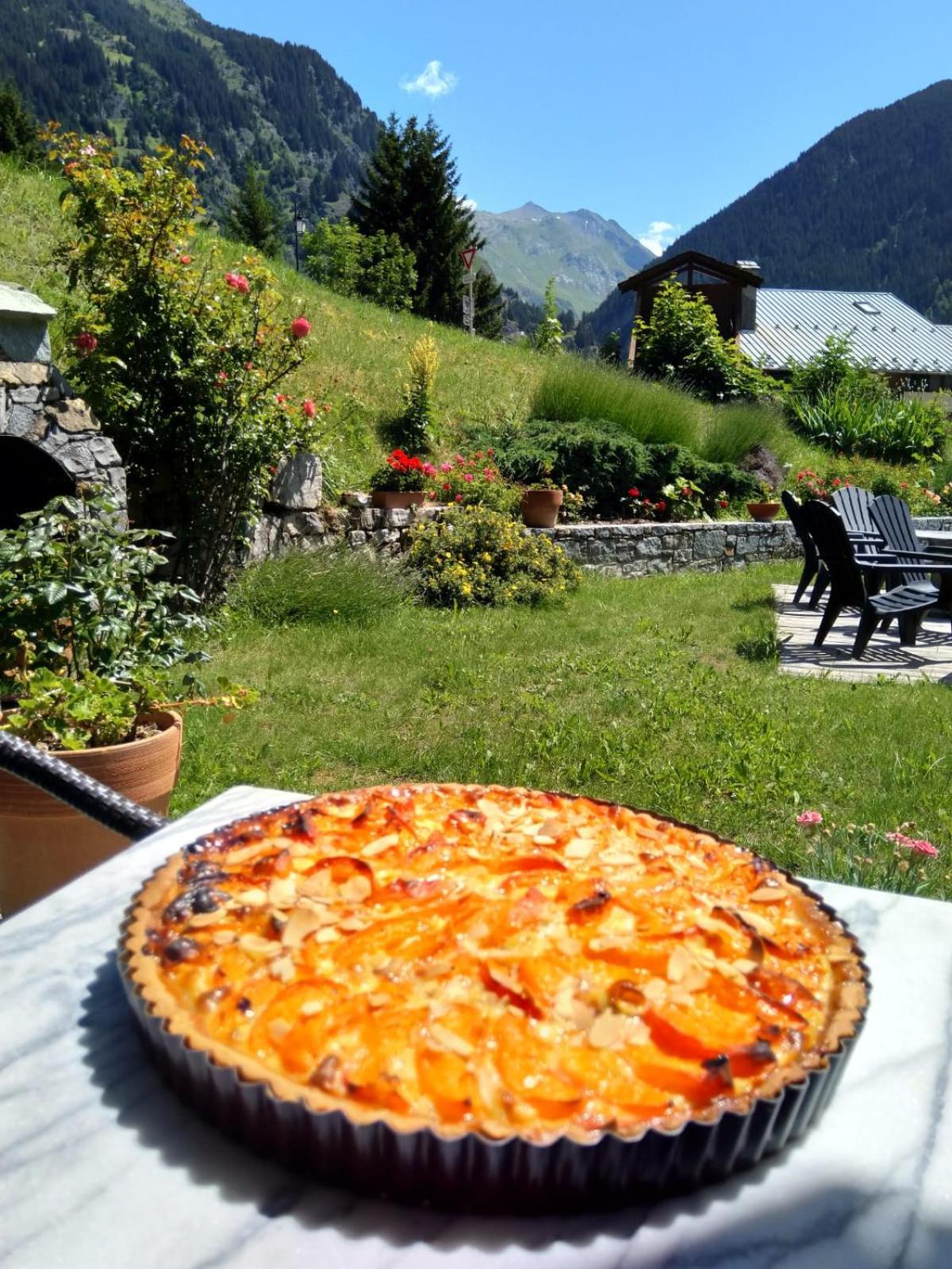 Les Glieres - Champagny-En-Vanoise La Plagne Luaran gambar