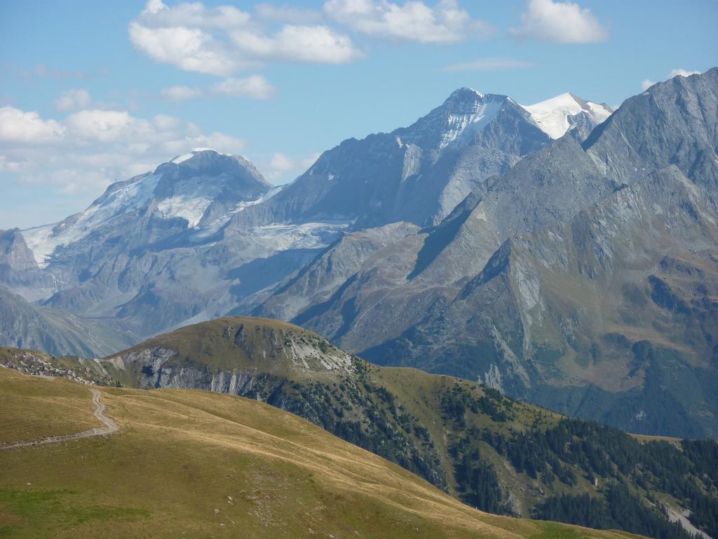Les Glieres - Champagny-En-Vanoise La Plagne Luaran gambar