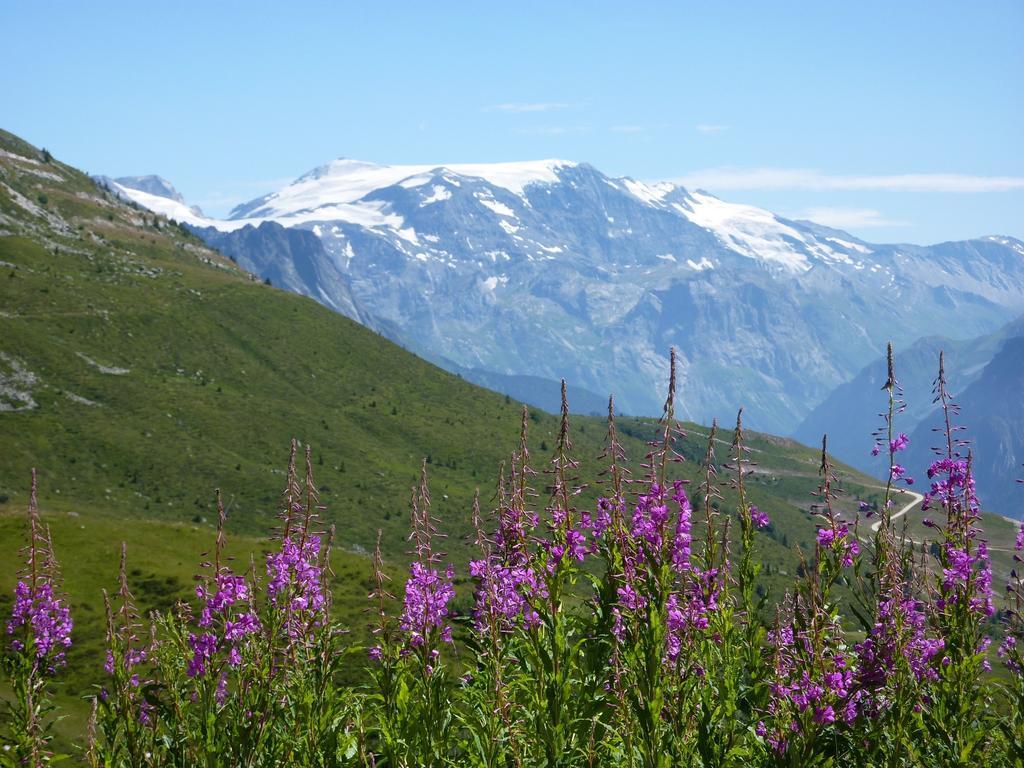Les Glieres - Champagny-En-Vanoise La Plagne Luaran gambar